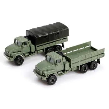 2 Бр. Модел На Превозното Камион За Събиране На Подаръци За Спални Аксесоари Унисекс